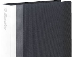 Image of Esselte Business System A4 pocket display book