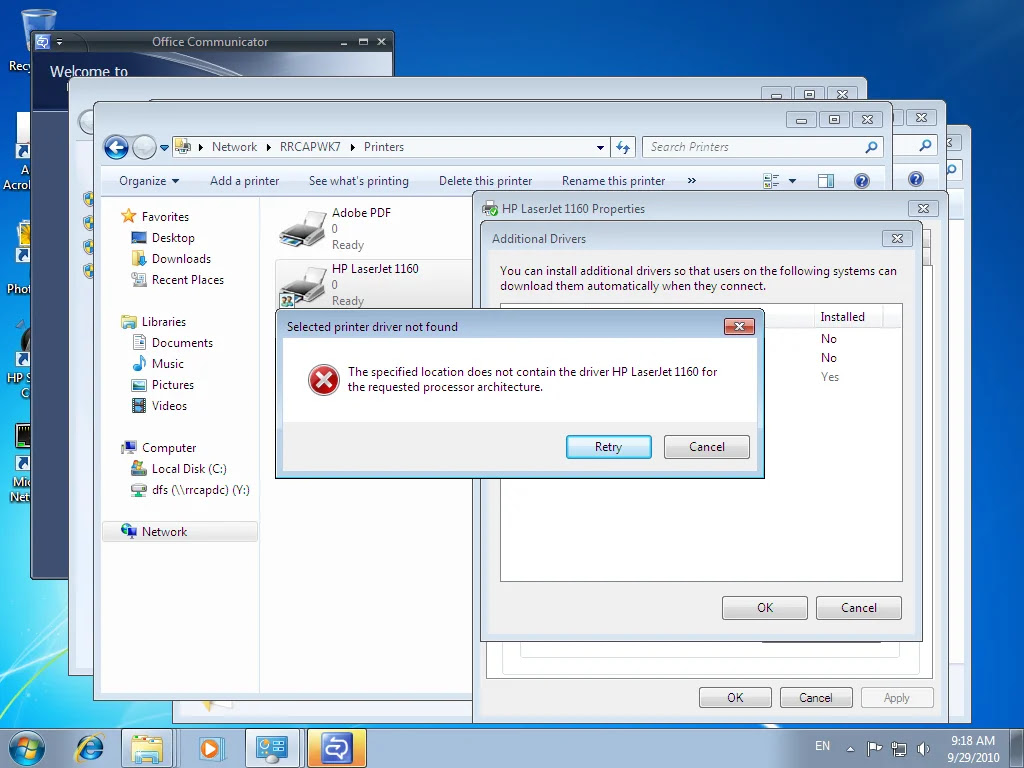 Hp Laserjet 1320 Printer Driver Xp ~ Gigisik