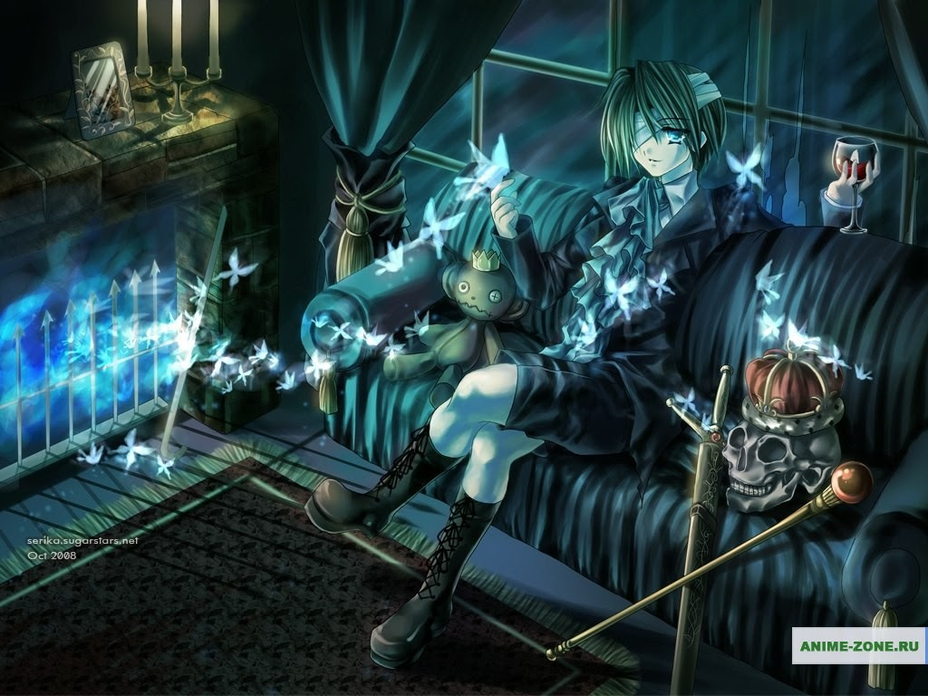 トップレート 黒 執事 シエル 壁紙 無料のhd壁紙 Astu4