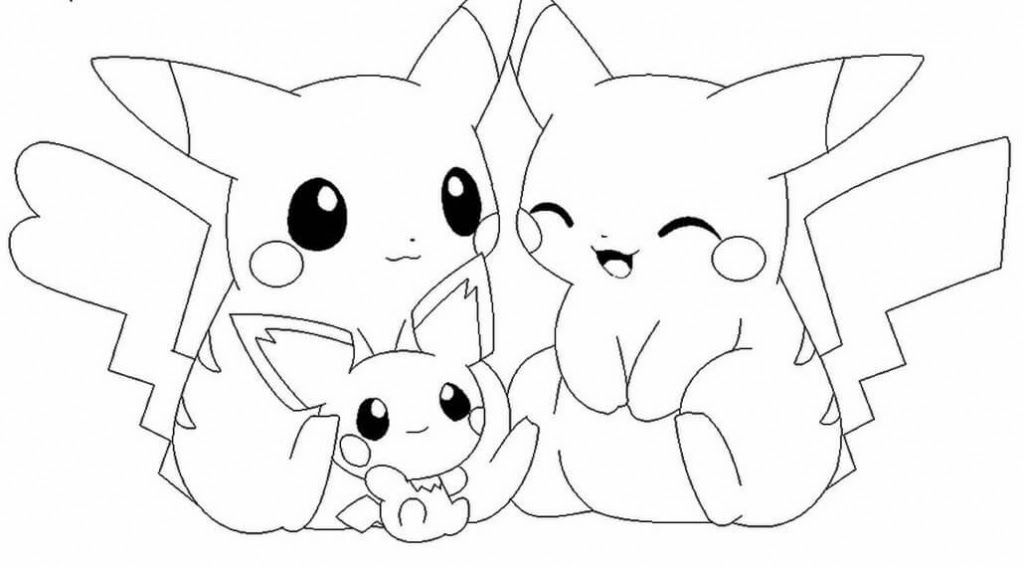 Print pokemon coloring pages for free and color our pokemon coloring! Pokemon Pictures Coloring Pages At Getdrawings Free Download