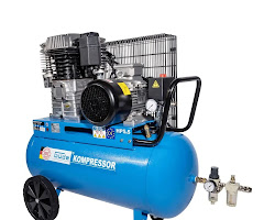 Image of Güde Kompressor 805/10/100 PRO on Amazon website