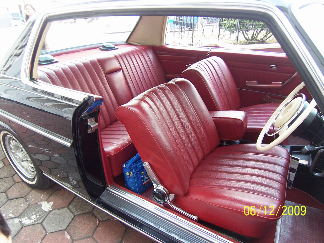 Modifikasi Mobil  Mercy Mini Ottomania86