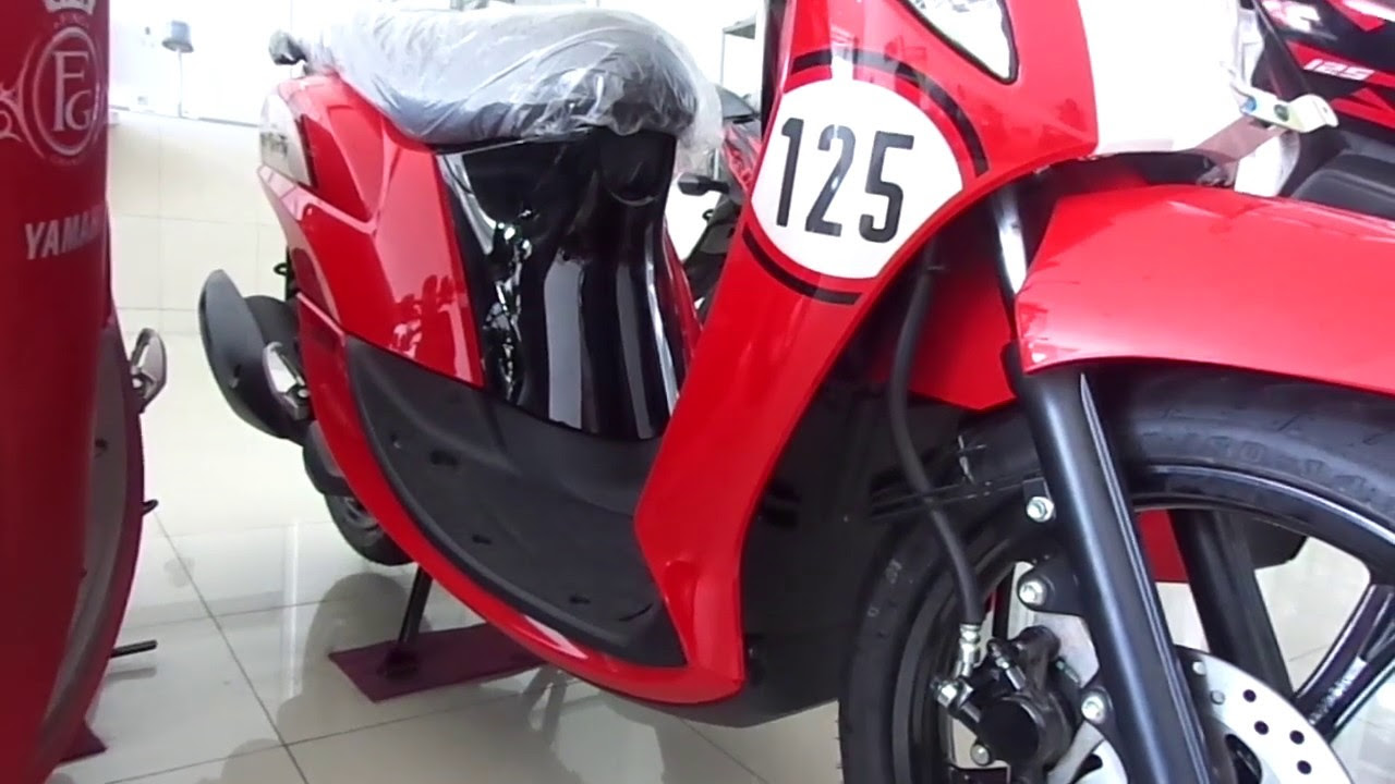 20 Inspirasi Stiker  Motor Fino Full Body Keren  Aneka 