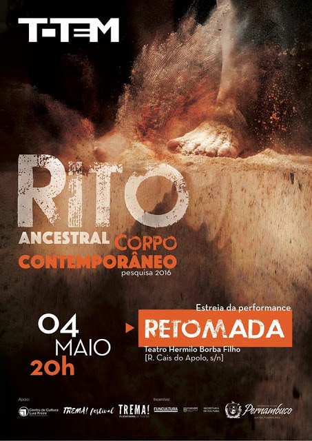 Maybe you would like to learn more about one of these? Retomada Espetaculo Performance Do Totem Estreia No 4Âº Trema Festival De Teatro Grupo Totem