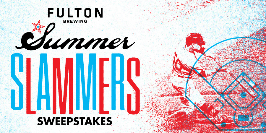 Summer Slammers Sweepstakes