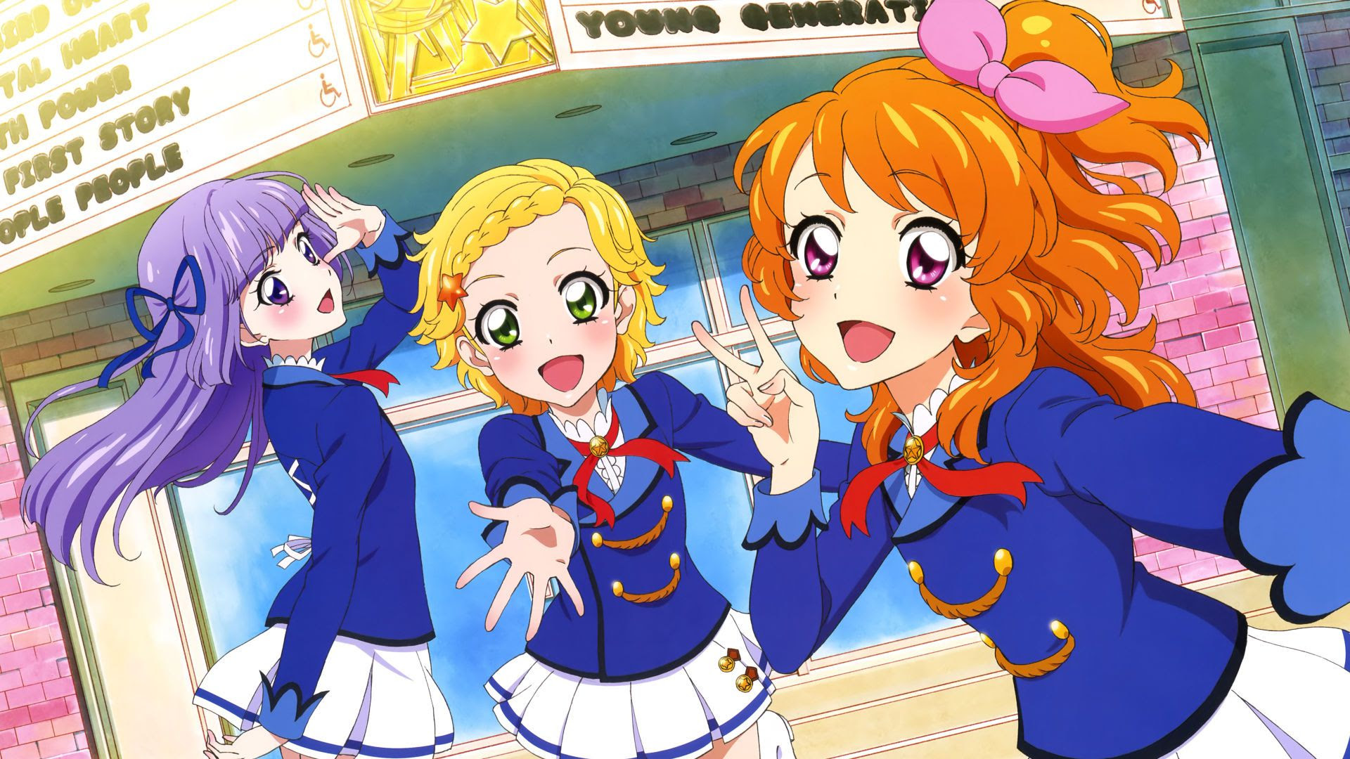 50歳以上 アイカツ 壁紙 Pc 無料の Hd の壁紙の数千人