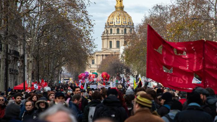 Grève des transports : où en est vraiment la mobilisation ?