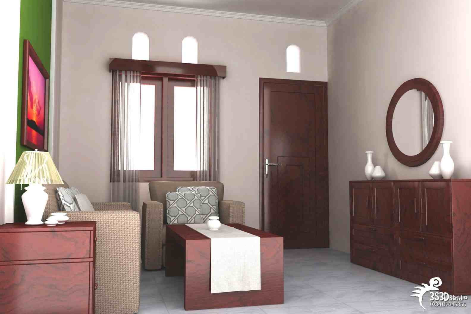 60 Desain Rumah Minimalis Luas Tanah 60 Meter  Desain 