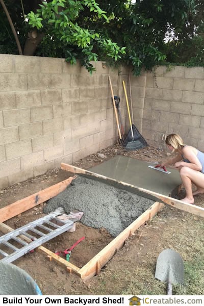 Storage shed: Building A Shed Ramp With Joist Hangers