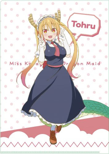 最も検索された 小林さんちのメイドラゴン 壁紙 Kabekinjoss