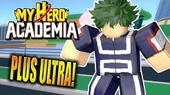 Roblox Plus Ultra Quirk Mixture - plus ultra 2 roblox discord