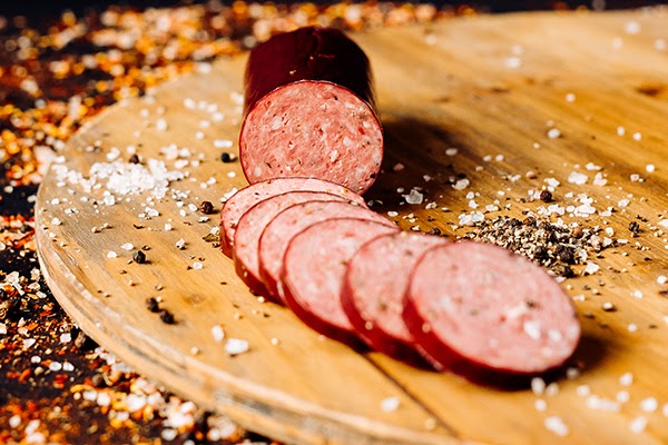 Meal Suggestions For Beef Summer Sausage / How To Make ...