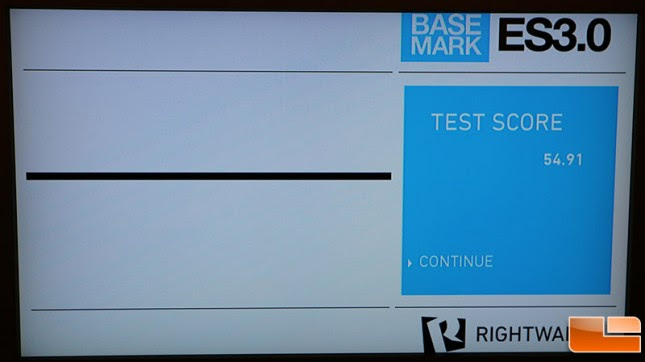 Looking for Simple opengl benchmark - bar yard