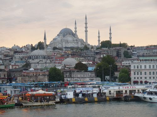 ville de turquie en 5 lettres