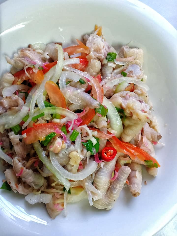 Aneka resepi masakan ayam klasik seperti ayam masak merah dan ayam goreng berempah. Resepi Untuk Membuat Kerabu Kaki Ayam Menu Yang Ringkas Dan Mudah Disediakan My Resepi