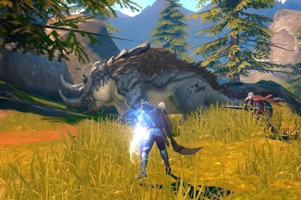 Juego rpg para pc online : Top 5 De Los Mejores Juegos Mmorpg Para Android Zona Mmorpg