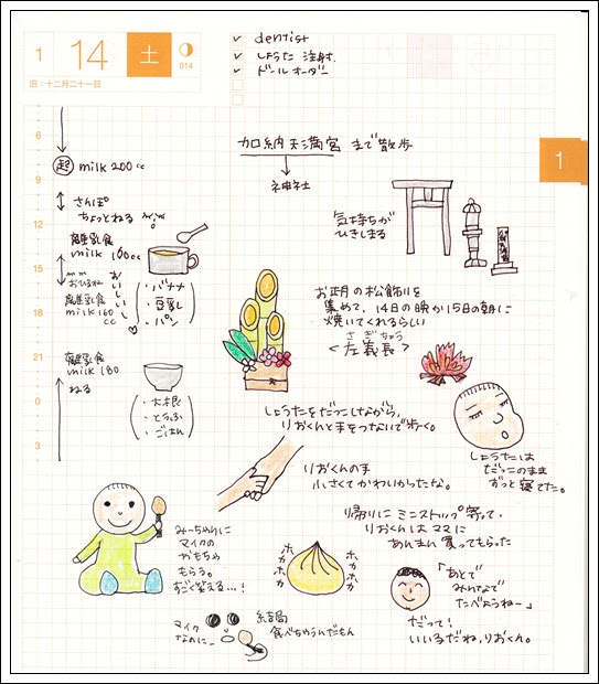 最新日記 書き方 かわいい 子供のためだけに着色