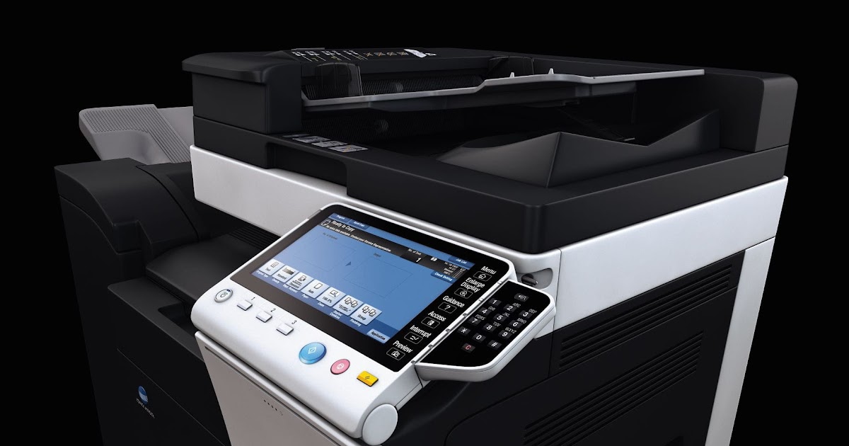 Download Bizhub C25 Driver / Konica Minolta Bizhub C25 ...