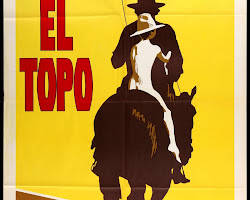 El Topo movie poster