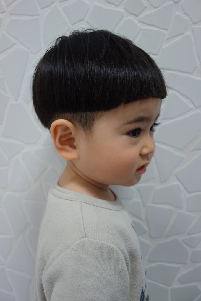 子供 髪型 男の子 ツーブロック マッシュ の最高のコレクション ヘアスタイルギャラリー