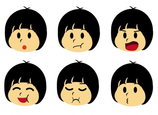 上 かっこいい おかっぱ 女の子 イラスト ここで最高の画像コレクション