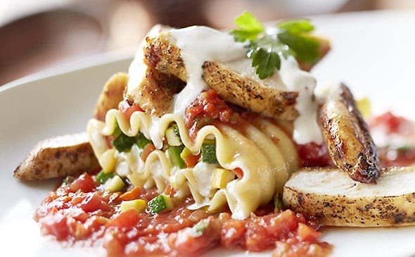 Grilled Chicken Parmesan Olive Garden Nutrition - uknowdesign