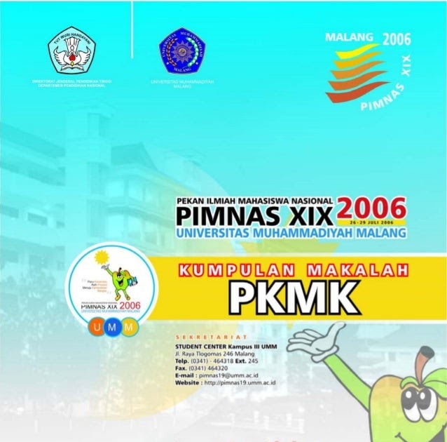 Kumpulan Contoh Judul Pkm Gt - Contoh Fine