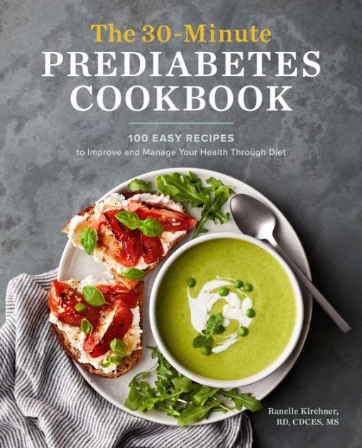 Prediabetes Diet Recipes / The Complete Diabetic Diet ...