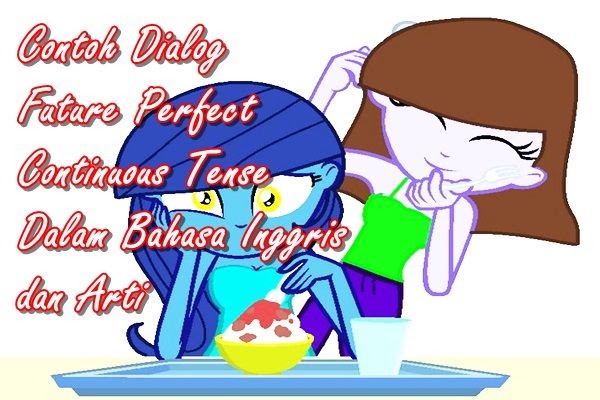 Contoh Dialog Interaktif Singkat Bahasa Indonesia - Laporan 7