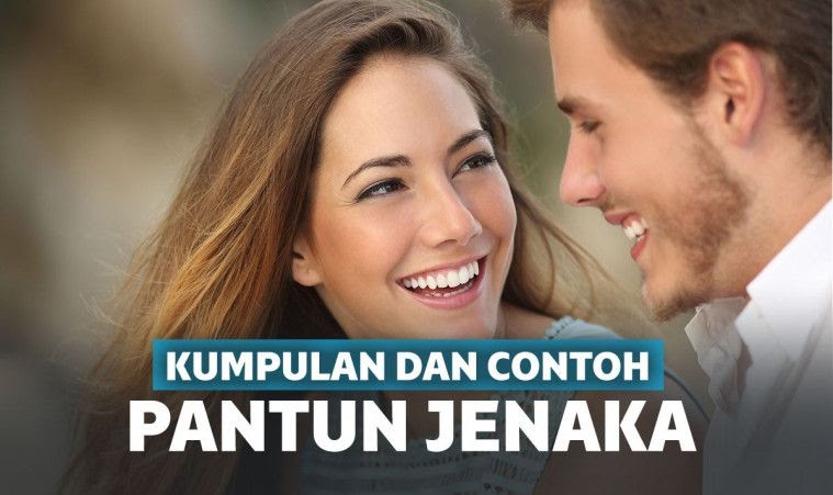 Contoh Pantun Jenaka Dan Maknanya Brainly - Bagikan Contoh