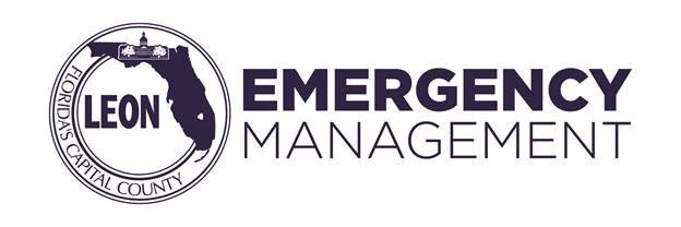 Leon County Emergency Management Logo