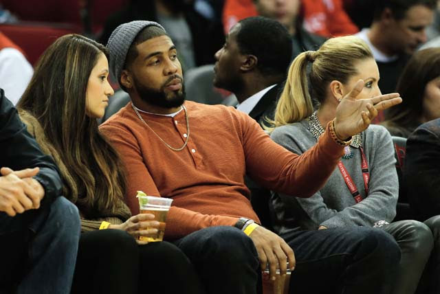 Brittany Norwood Family / Arian Foster S Bro She S Lying ...