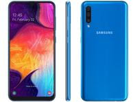 Smartphone Samsung Galaxy A50 128GB Azul 4G 