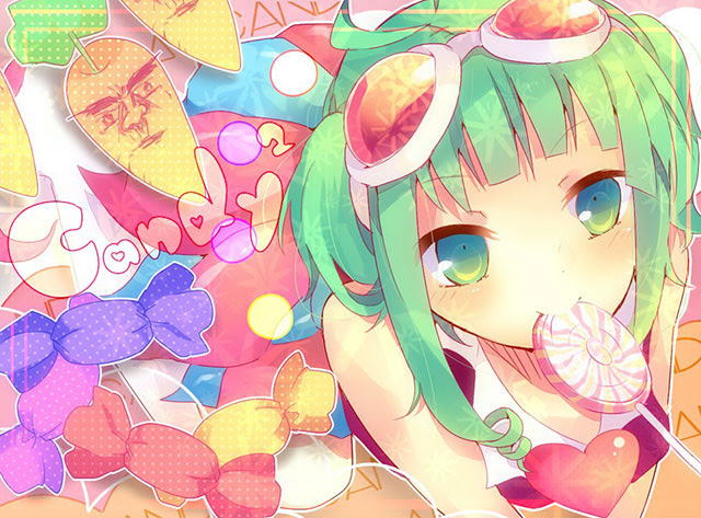 動物画像無料 無料ダウンロードボカロ Gumi イラスト
