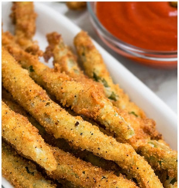 Green Bean Appetizers - 30 Ideas for Green Bean Appetizer ...
