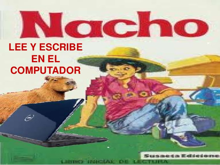 Libro nacho susaeta pdf es uno de los libros de ccc revisados aquí. Descargar El Libro Nacho Pdf To Jpg Supernaledge
