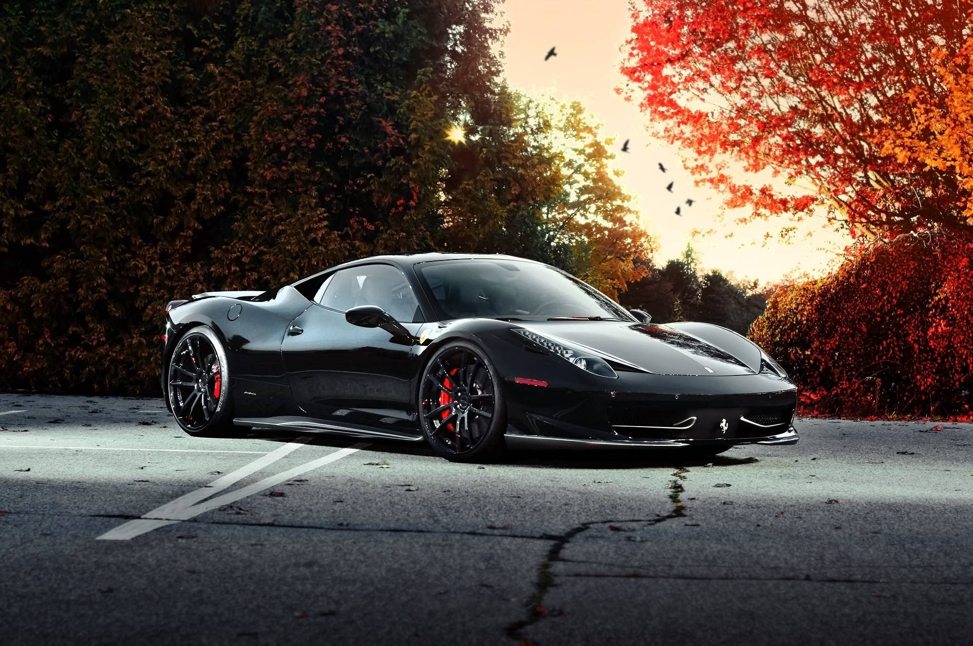 Iphone Wallpaper Ferrari Wallpaper