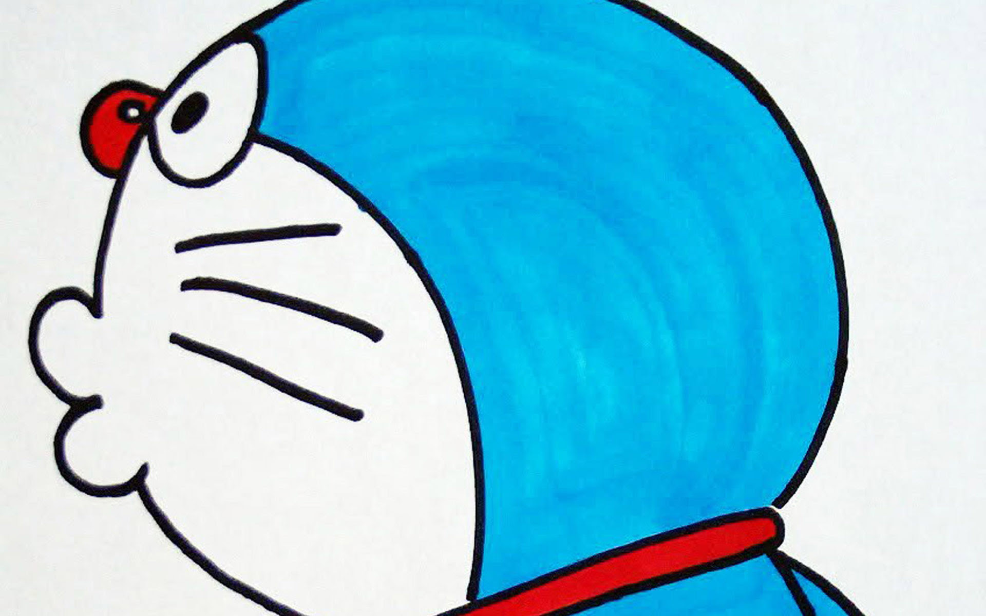 Gambar Wallpaper Doraemon Love Kid Wallpaper