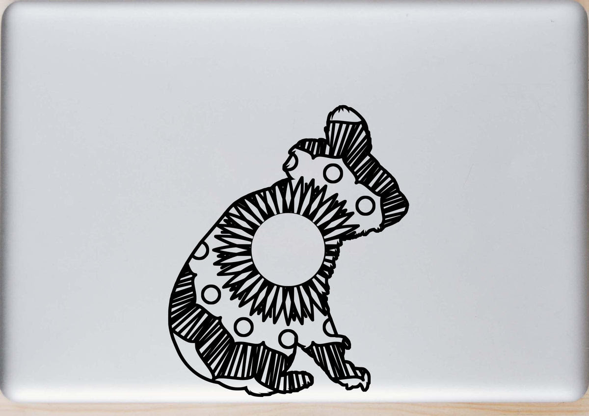 Download Koala Mandala Svg Free For Silhouette - Layered SVG Cut ...