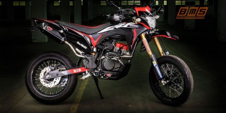 Aksesoris Motor  Crf  150 L Gambar  Aksesoris