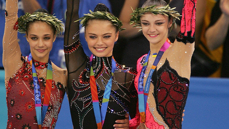 Алина маратовна кабаева, tatarski әлинә марат кызы кабаева, älinä marat qızı qabayeva, ur. Alina Kabaeva Legkost Kak Nagrada Sport Ekspress