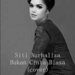 bukan cinta biasa lyrics