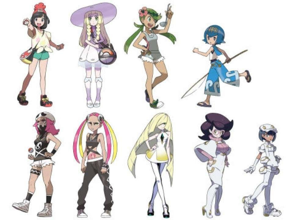 50 素晴らしいポケモン サン ムーン どっちが人気 ディズニー画像のすべて