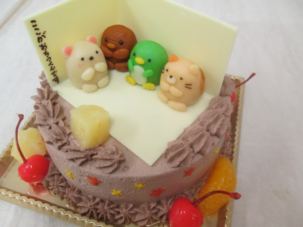 最高のコレクション すみっこ ぐらし ケーキ 通販 500 トップ画像のレシピ