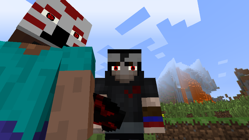 Minecraft Naruto Mod Mathioks Toko Pedu