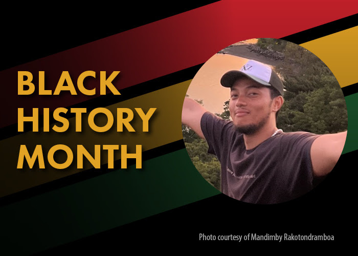 Black History Month with Mamdimby