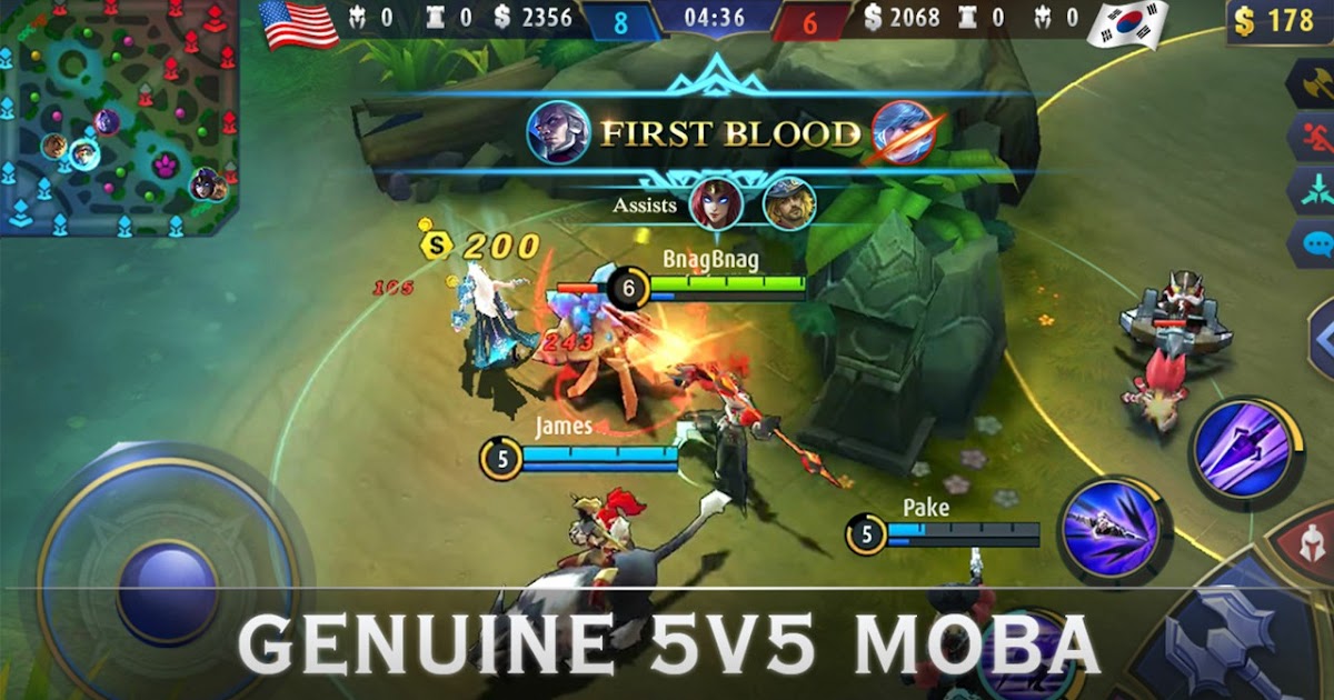 Mobile Legends Hack Mod Menu Apk Ml.4Up.Site