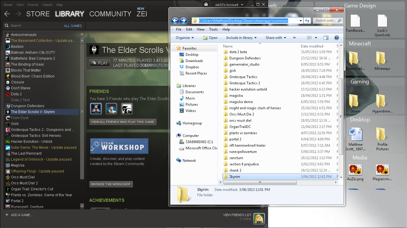 mod organizer cant download from nexus
