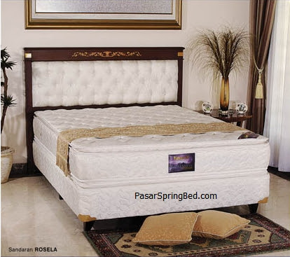 By admin on friday, february 24th 2012. Harga Spring Bed Pillow Top Online