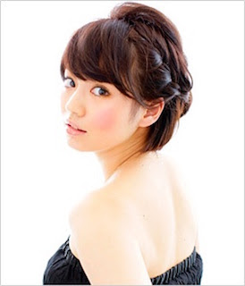 新しい 水着 髪型 簡単 ヘアスタイルギャラリー